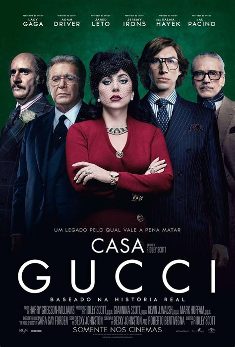 assistir casa gucci online|Casa Gucci filme .